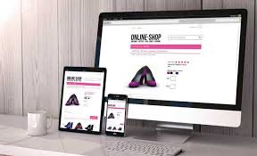 online shop