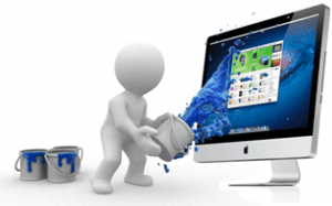 Websites development